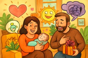 Transition into Parenthood